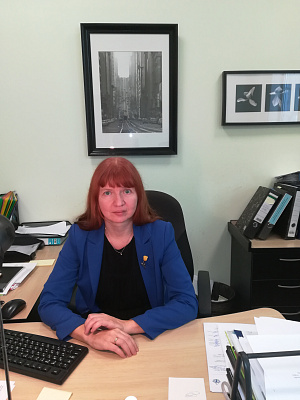 Виттенбек Наталья Владимировна